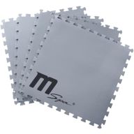 MSPA Hot Tub Spa Heat Protection Mat 9-Piece Can be Used Universal 177 x 177 cm